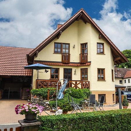 Ferienappartement Balik Bad Staffelstein Exterior foto