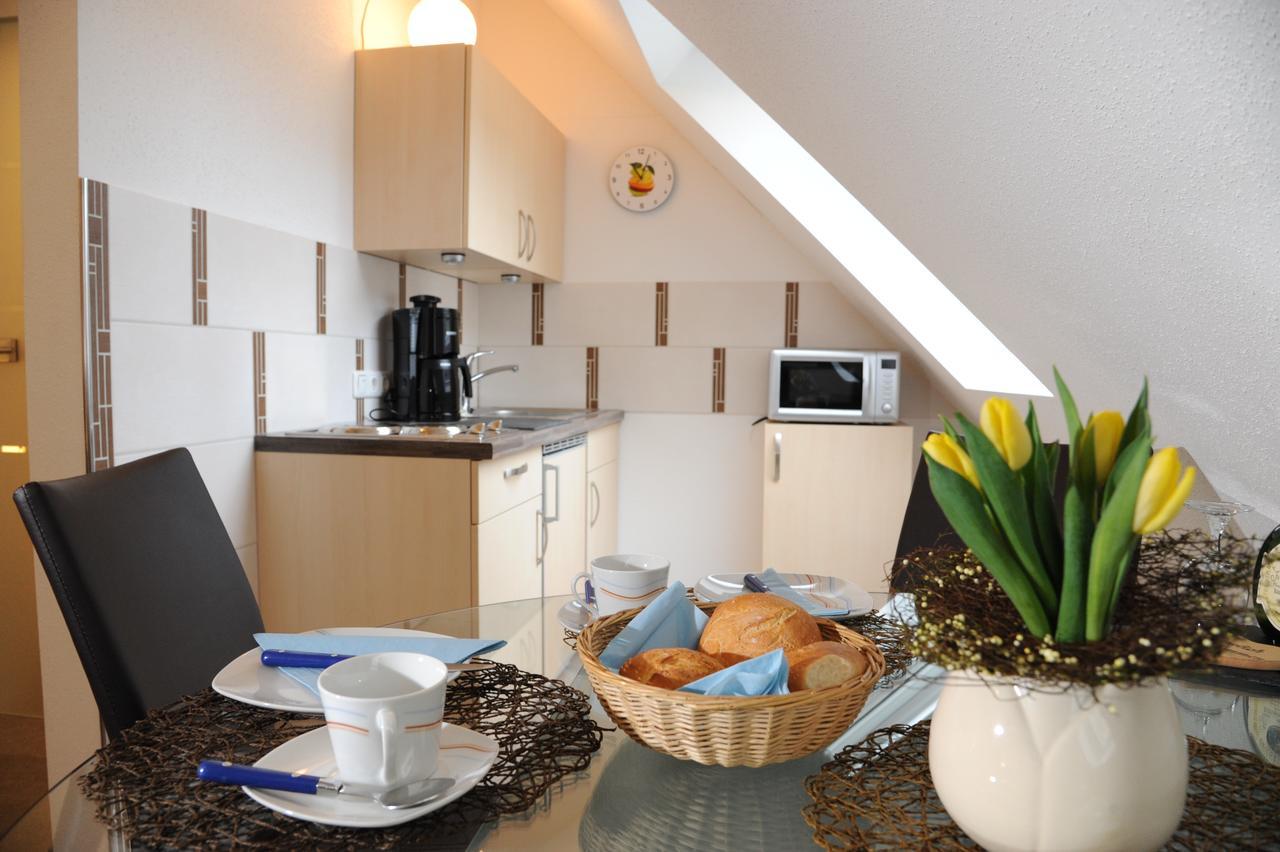 Ferienappartement Balik Bad Staffelstein Exterior foto