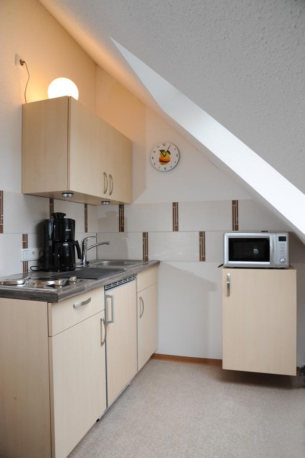 Ferienappartement Balik Bad Staffelstein Exterior foto