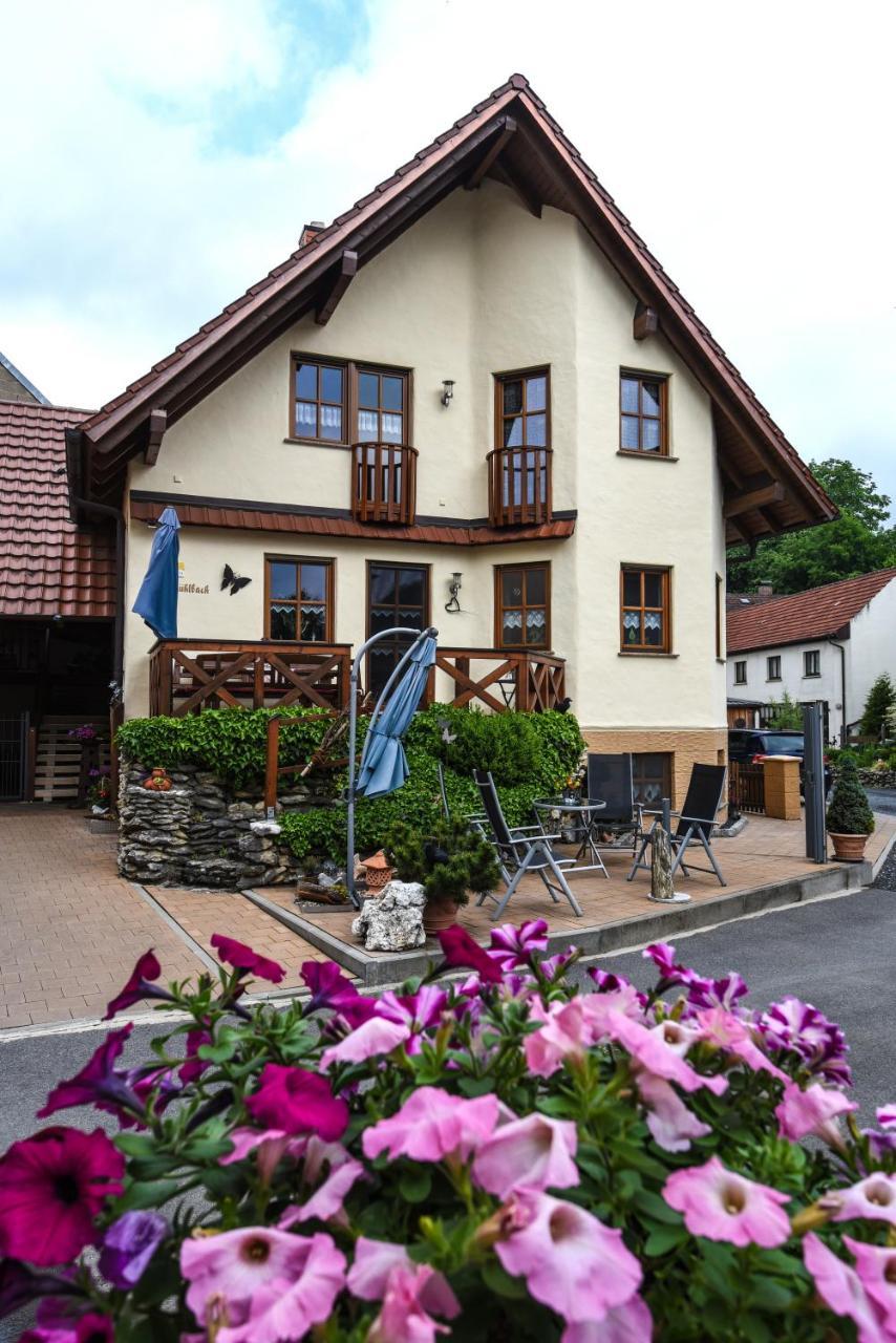 Ferienappartement Balik Bad Staffelstein Exterior foto