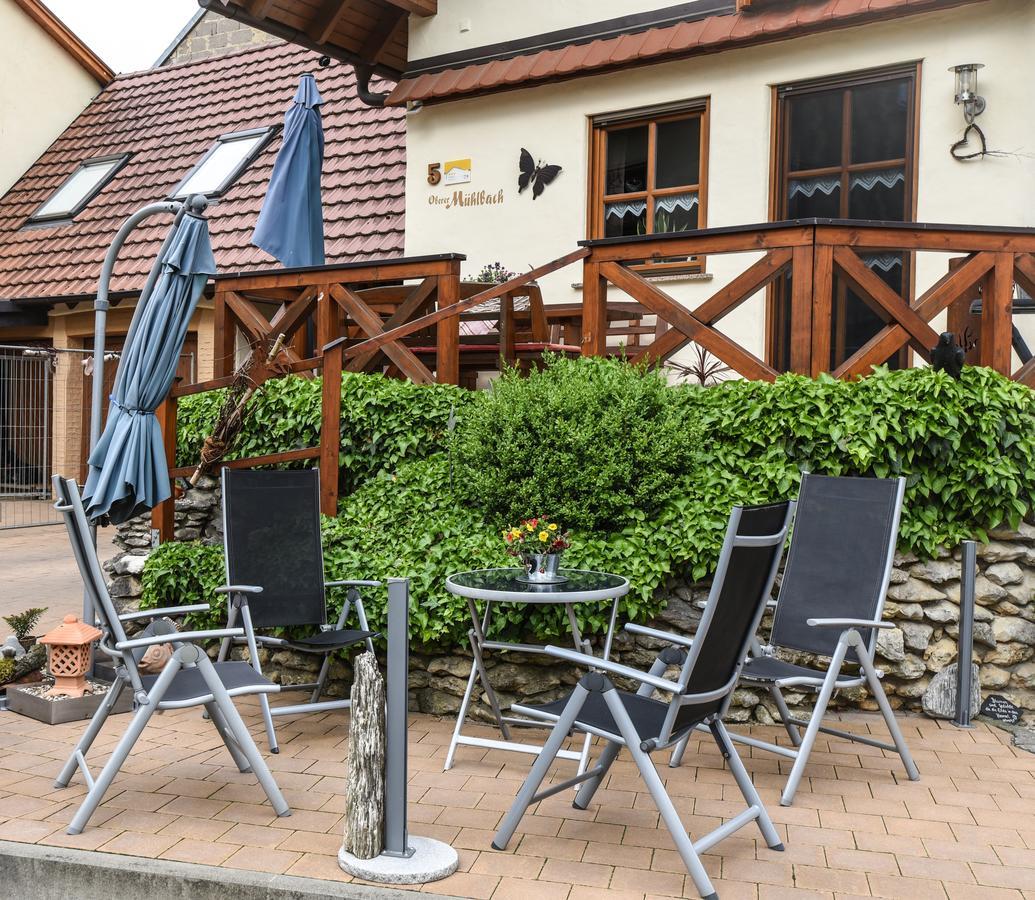 Ferienappartement Balik Bad Staffelstein Exterior foto